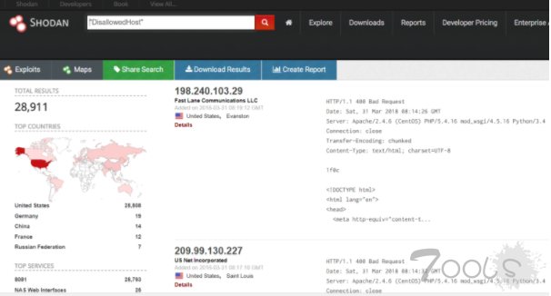 数以万计 Django 应用程序因配置错误泄露密码等敏感信息