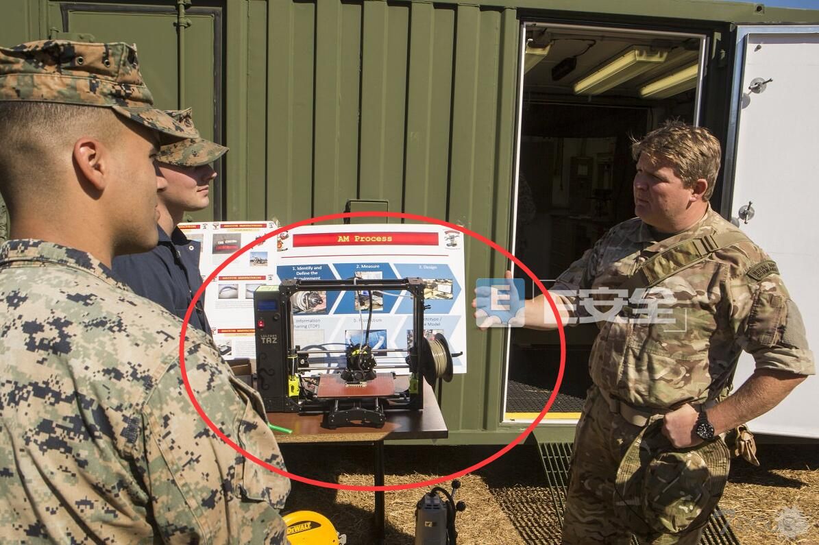 军用3D打印机被黑，打印的潜艇还能用吗?