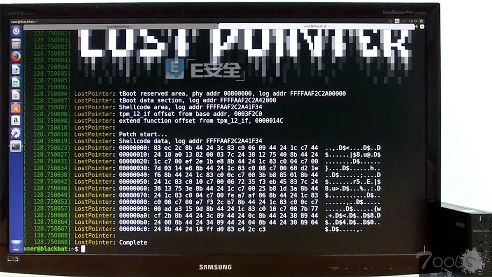 Intel可信执行技术存漏洞,黑客可在唤醒系统时进行攻击