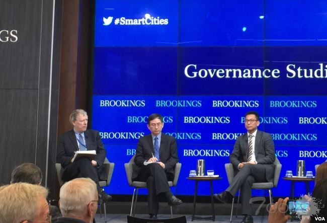 美中专家谈自动驾驶汽车隐私与安全问题