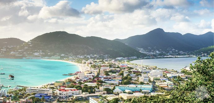 加勒比岛屿圣马丁岛政府遭黑客攻击,全部公共服务关停