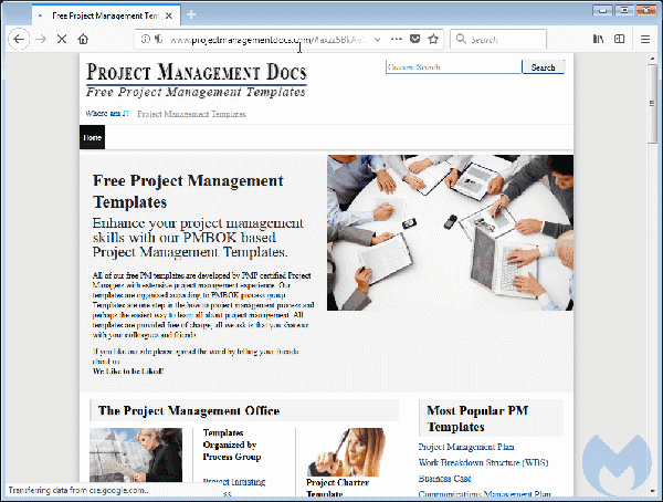 数千网站遭入侵试图诱骗访问者安装假的更新