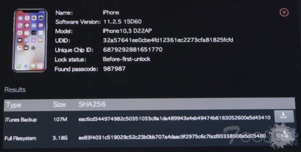 全美警局已普遍拥有破解 iPhone 的能力