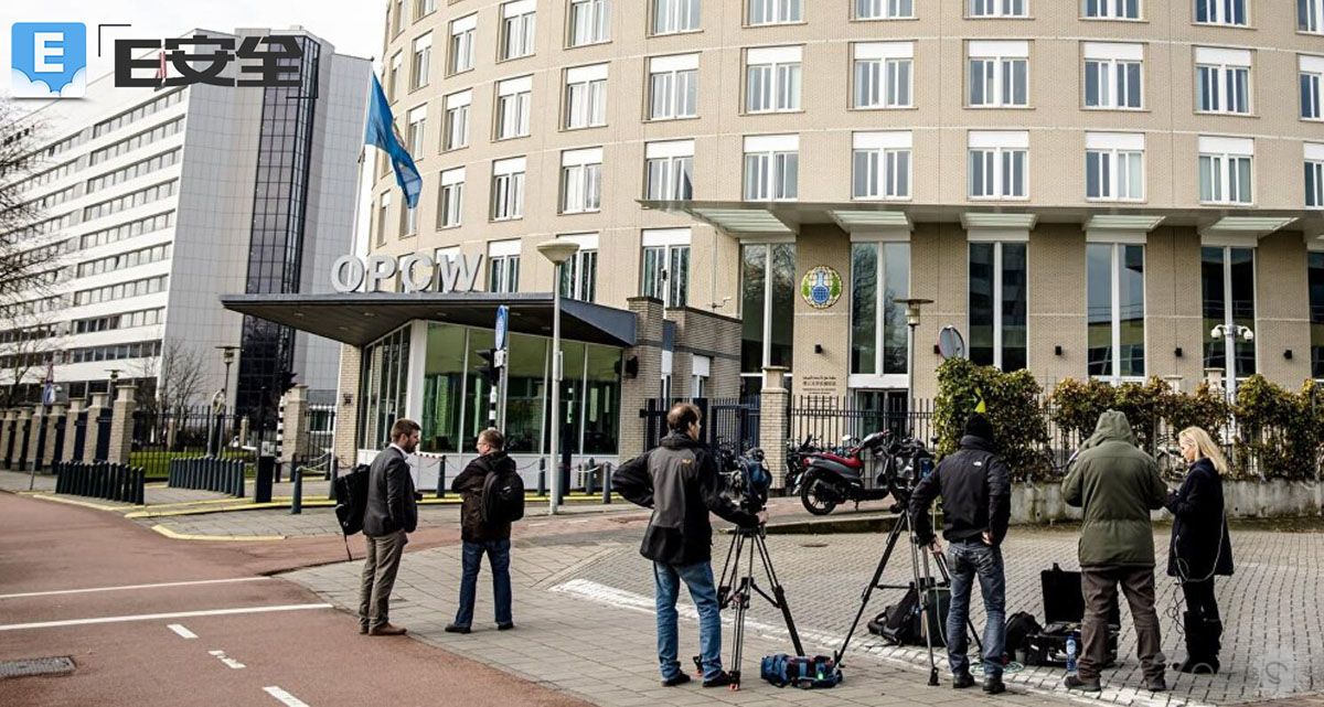 叙利亚空袭后或引发网络战:英美等国 PK 俄罗斯