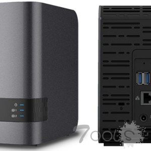 西部数据（WD）的 My Cloud EX2 存储设备默认配置泄露文件信息