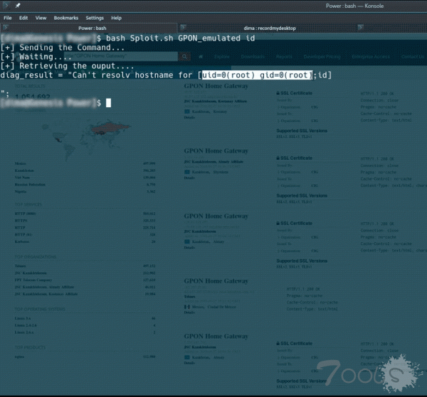 上百万台光纤路由器爆认证旁路漏洞，可被远程访问攻击