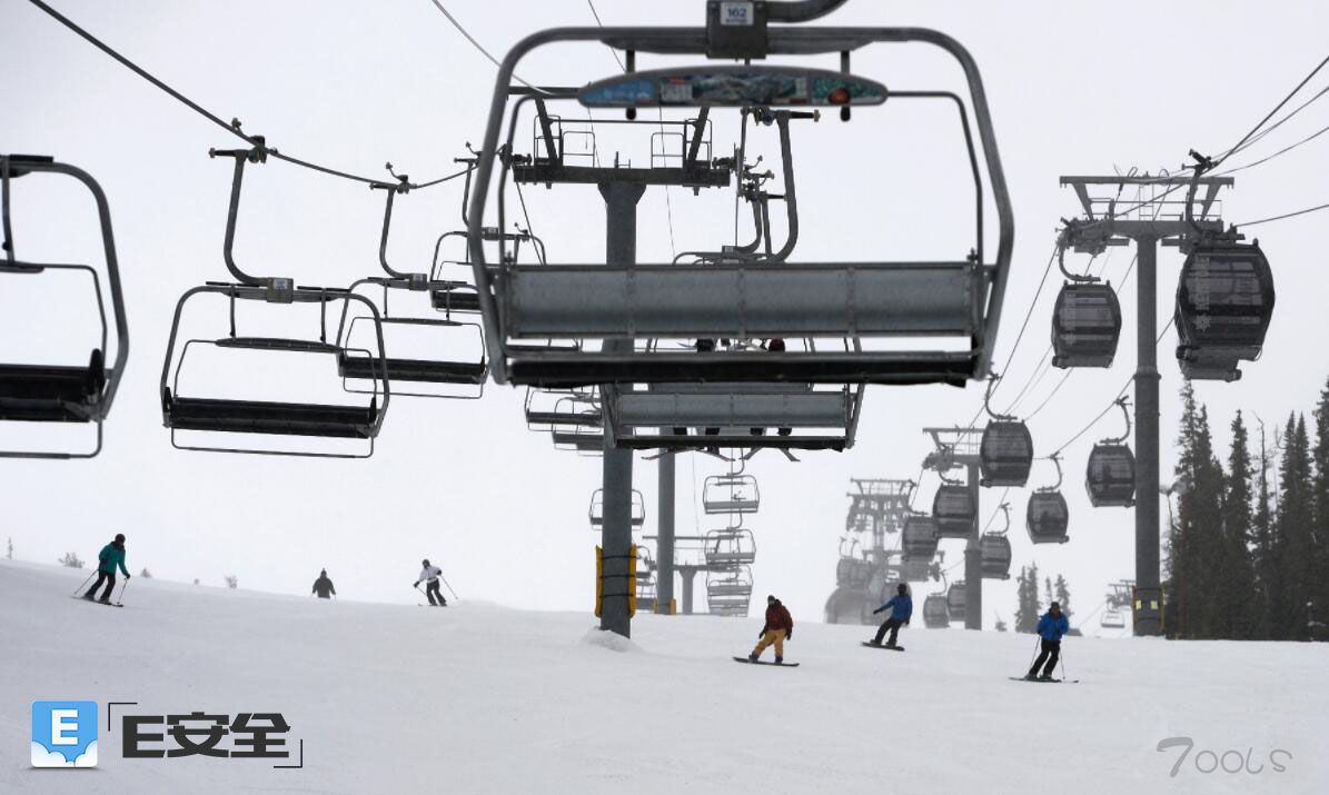 滑雪缆车控制系统存XSS漏洞,景区紧急关停