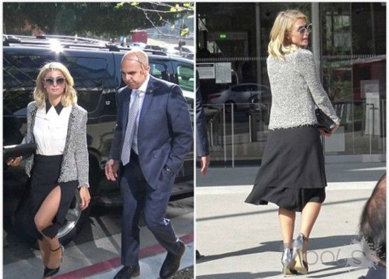 美富二代遭黑客窃取裸照勒索 诉诸法院讨回公道