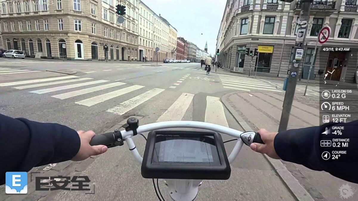 哥本哈根“共享单车”系统被黑，数据库被删