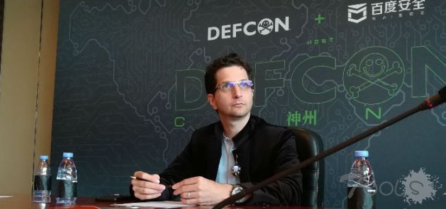 世界顶级黑客Jeff Moss谈网络安全： 生物识别不适合用于身份认证 短期内AI可能“为虎作伥”