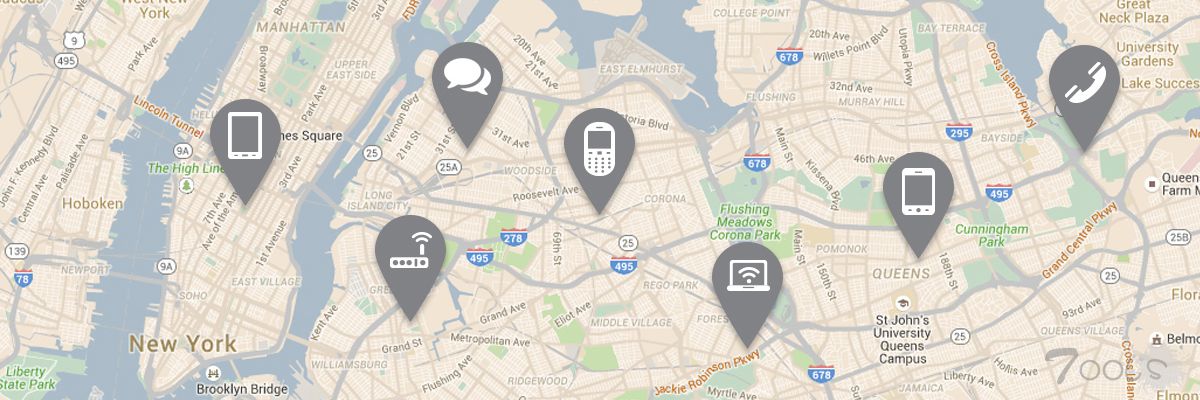 起底 LocationSmart：不仅销售手机定位数据，还泄露用户数据