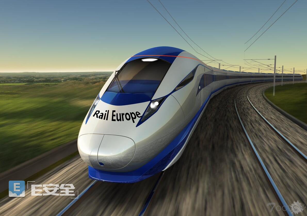 欧洲铁路系统遭遇黑客攻击，大量旅客数据泄露