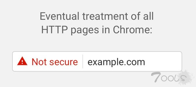 Google Chrome 将从9月开始，默认 HTTPS 页面为安全站点