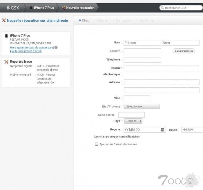 黑客声称他们破解了苹果售后系统持有的用户帐户信息