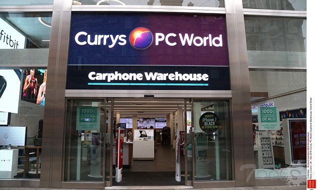 GDPR时代来临后，英国Dixons Carphone公布严重数据泄露事件