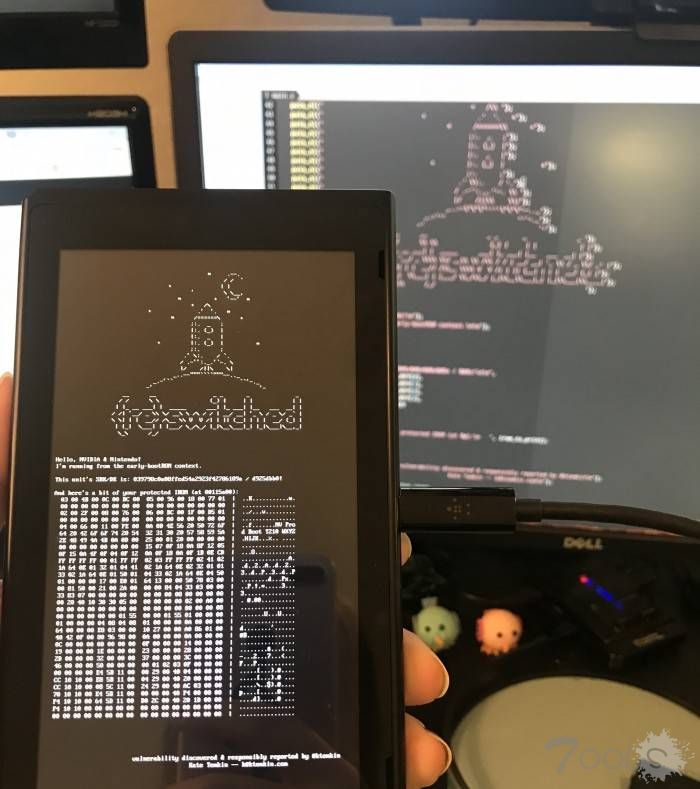 任天堂修复了Switch当中黑客所谓无法修复的冷启动漏洞