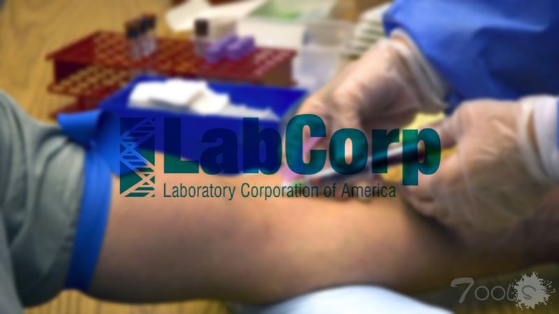 美国最大血液检测实验室LabCorp出现安全漏洞
