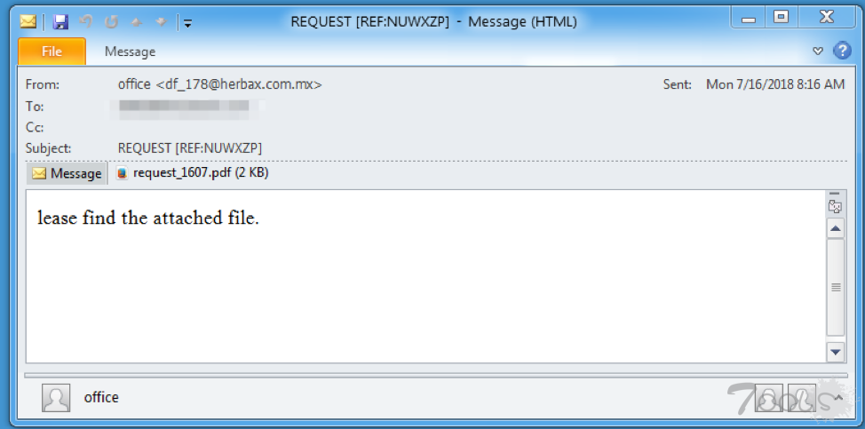 不明文件别打开，PDF又被武器化