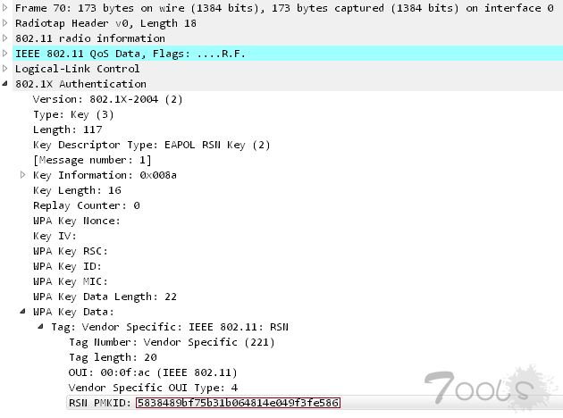 研究人员公开新WiFi密码破解技术