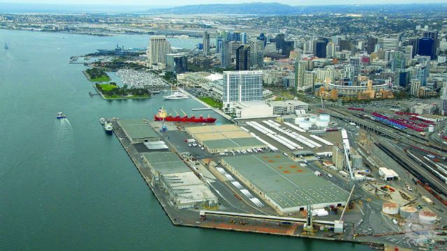 美国圣地亚哥港口遭到勒索软件攻击