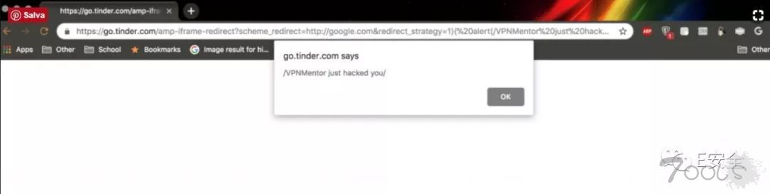Branch.io漏洞将Tinder,Shopify,Yelp用户暴露于XSS攻击下