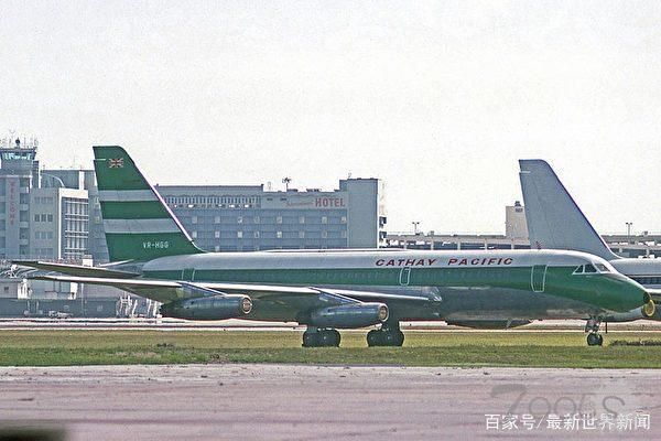 香港国泰航空被黑客攻击，900万客户资料遭泄，股价跌幅超过5％