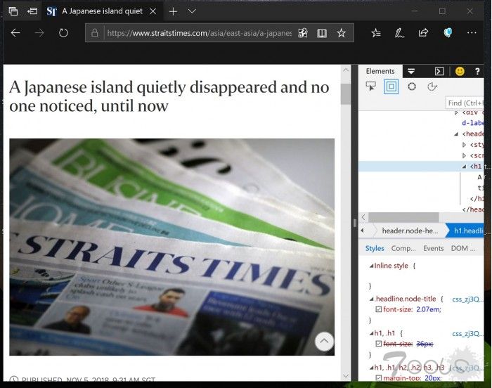 Edge的尴尬：开发者工具瘫痪多日无人反馈