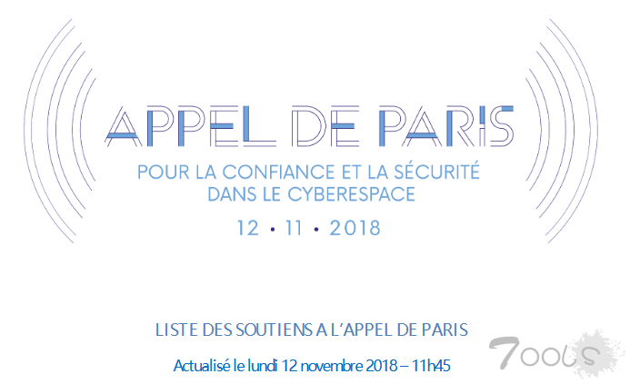 50个国家签署文件承诺将打击网络犯罪行为