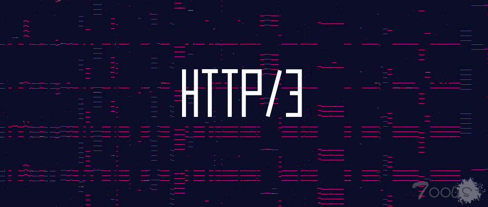 HTTP-over-QUIC被重命名为HTTP/3