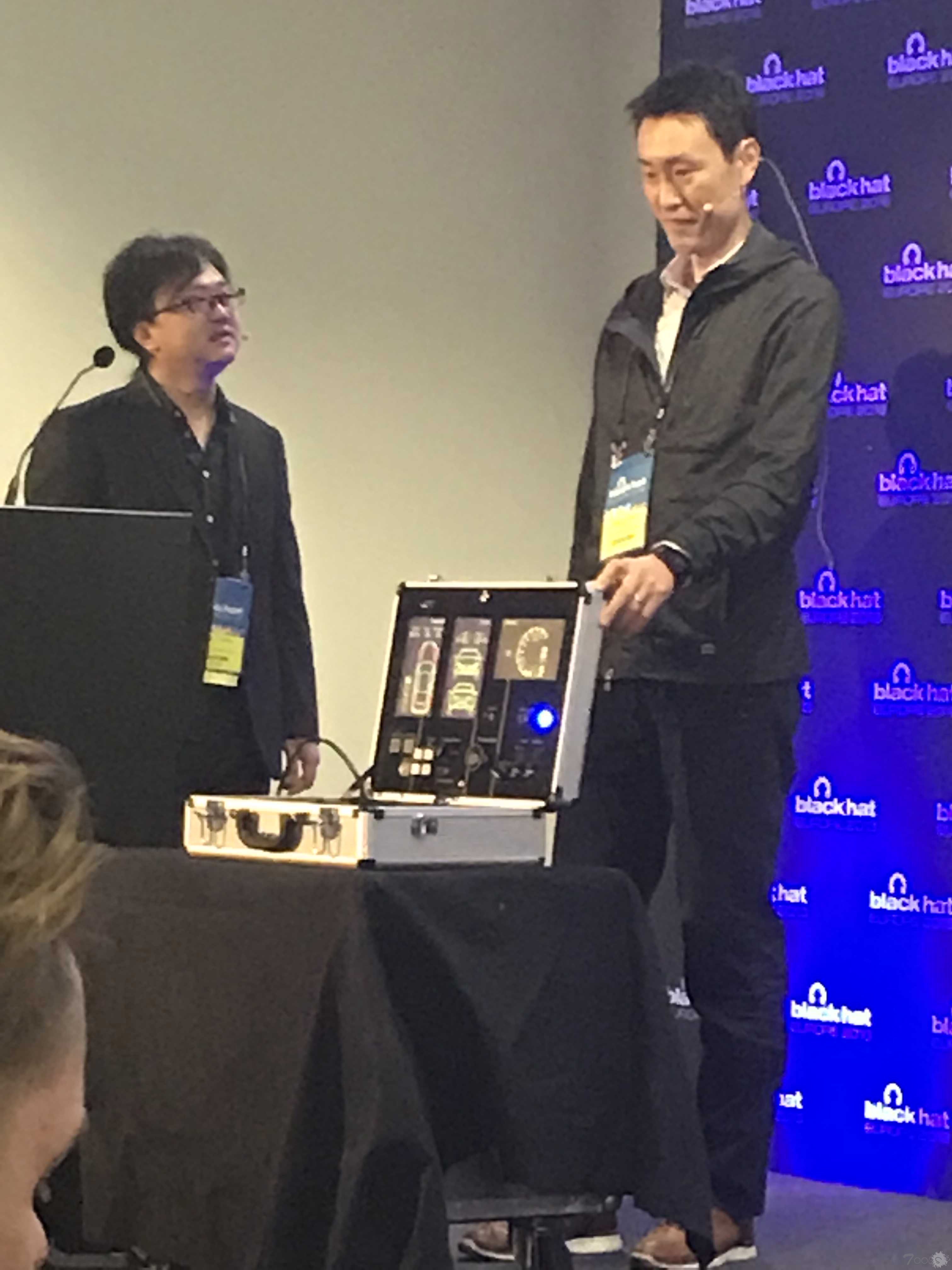 丰田打造开源汽车黑客渗透平台