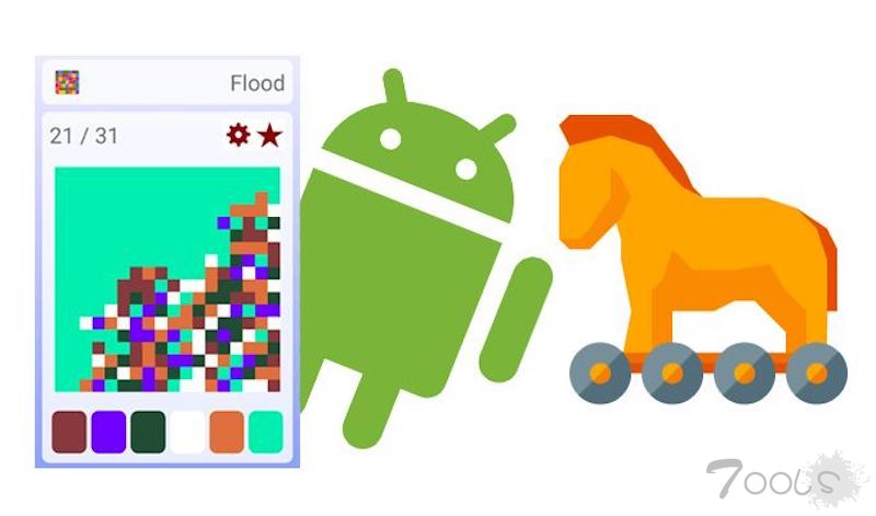 Android上针对PayPal用户的木马