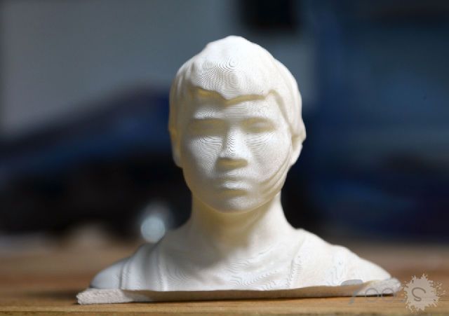 当3D打印“人头”成为黑客的秘密武器，隐私该如何保护？