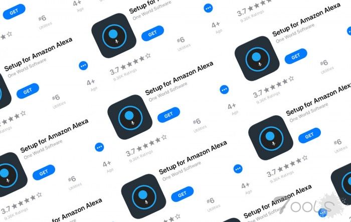 苹果商城发现恶意 Alexa 应用：下架前工具类 App 排行第六