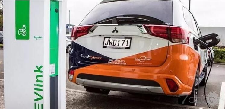 黑客可利用安全漏洞控制电动汽车充电站