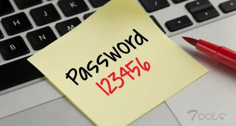 震惊！ji32k7au4a83居然是最常见且最易被盗的密码？