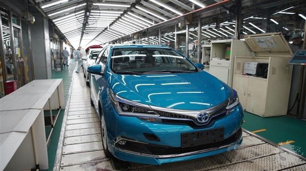 丰田汽车服务器再遭黑客入侵 310万名用户信息存忧