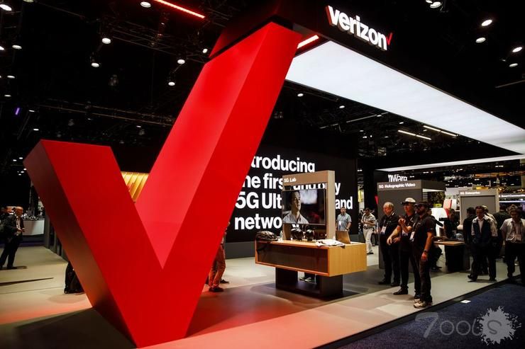 美国电信运营商Verizon移动端用户遭钓鱼攻击