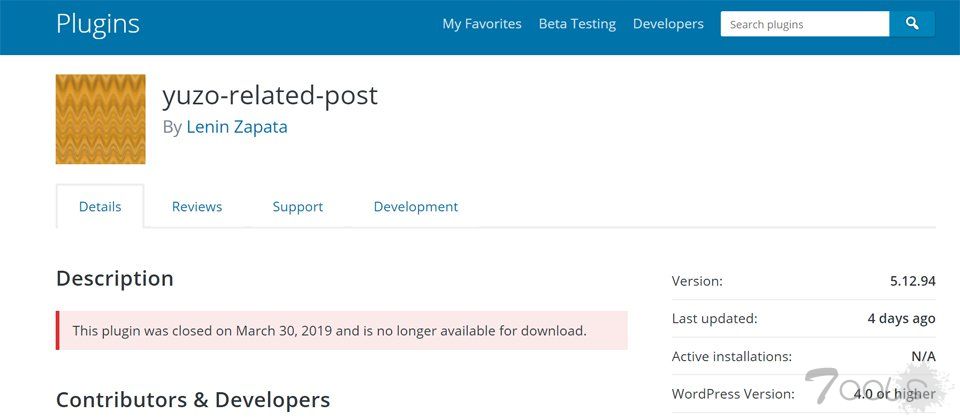 不满支持论坛，安全人员连续公布三个 WordPress 插件漏洞