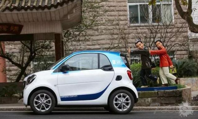 奔驰真衰！在美100辆共享奔驰车遭黑客入侵被盗 中国暂停运营