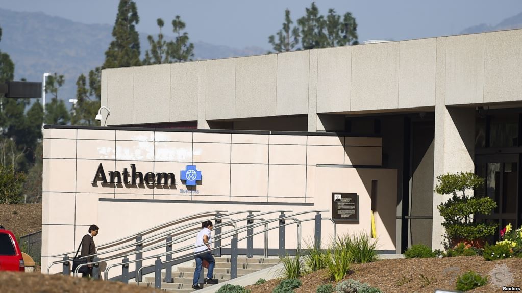 美司法部起诉两名中国黑客盗窃保险公司数据