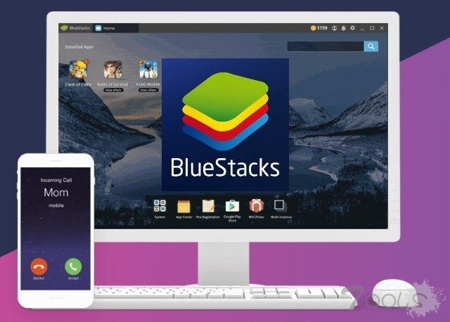 BlueStacks（蓝叠）安卓模拟器v4.90前的版本被爆存在高危漏洞