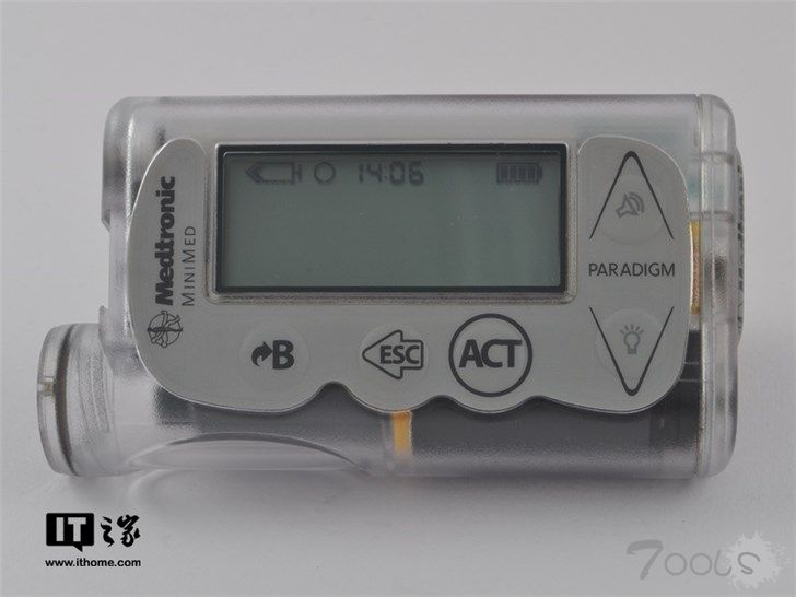 美国FDA警告：数以千计无线胰岛素泵可能被黑客入侵