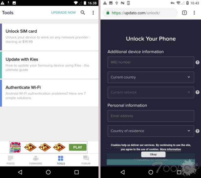 黑客利用三星免费固件程序骗钱，安装量超1000万