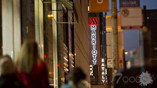 万豪泄漏3.83亿名客户信息，英国：罚款1.24亿美元