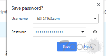 chrome离线获取保存的密码