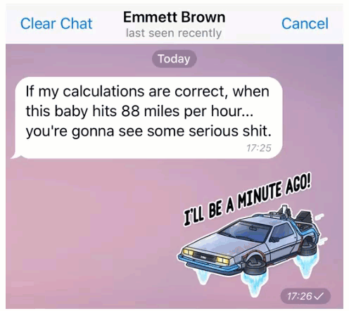 Telegram 在修复隐私漏洞后发布新版本