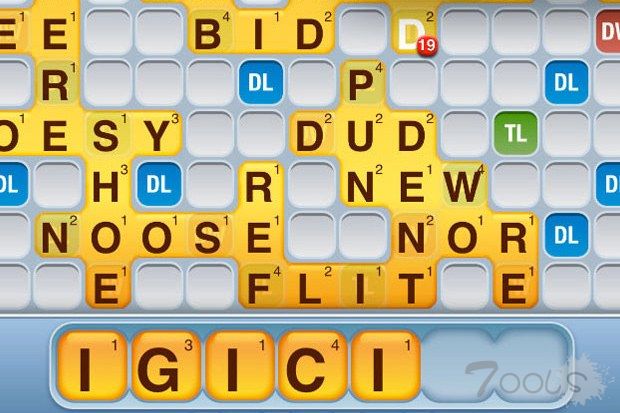 黑客窃取了超过2.18亿个Zynga“Words with Friends”玩家数据