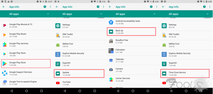 Google Play商店发现能够自行隐藏图标的恶意广告应用