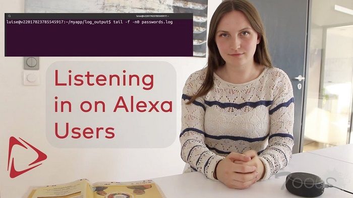 SRLabs 发现智能扬声器新漏洞 或变身监听用户的间谍设备