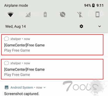 无法删除的恶意软件 xHelper 持续感染大量安卓设备